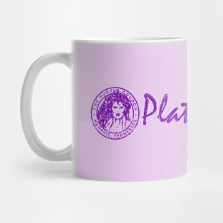 Platinum Plus Mug